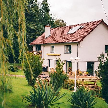 Lipolas-Slowlife&Guesthouse Jurkow  Extérieur photo