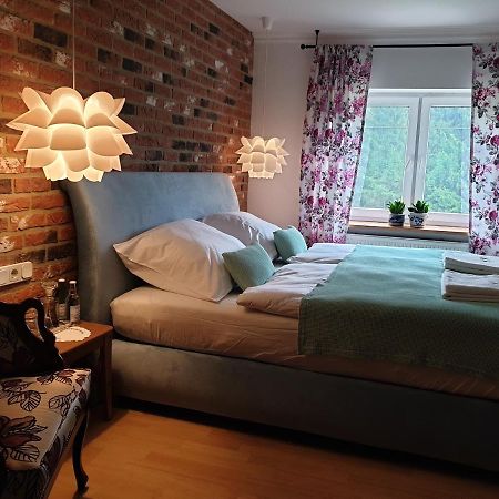 Lipolas-Slowlife&Guesthouse Jurkow  Extérieur photo