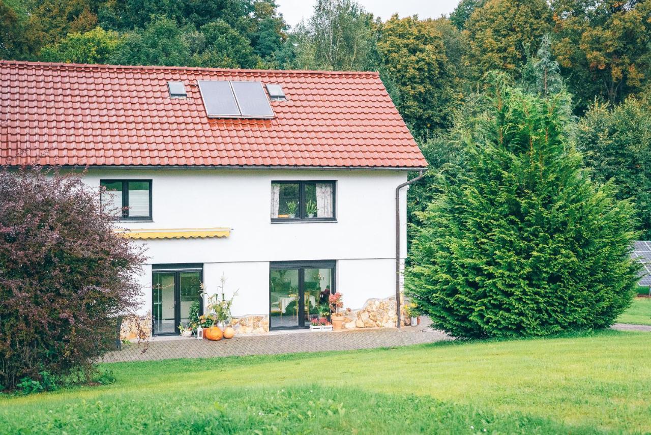 Lipolas-Slowlife&Guesthouse Jurkow  Extérieur photo