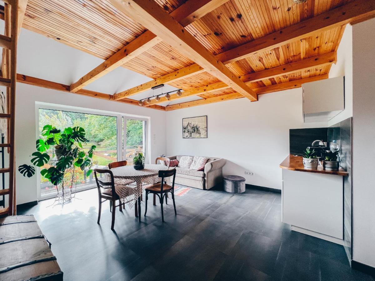 Lipolas-Slowlife&Guesthouse Jurkow  Extérieur photo