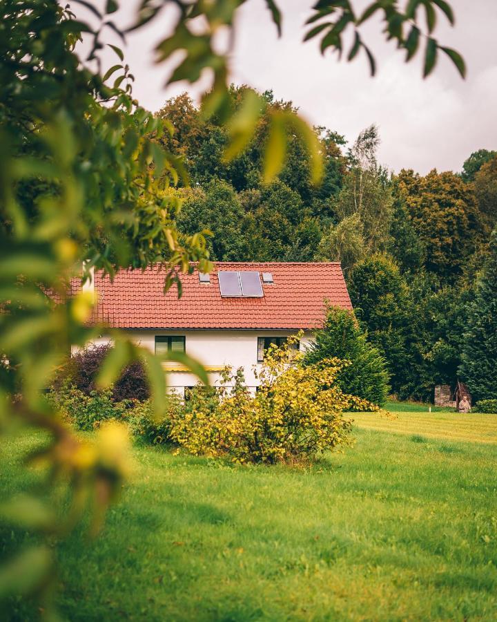 Lipolas-Slowlife&Guesthouse Jurkow  Extérieur photo