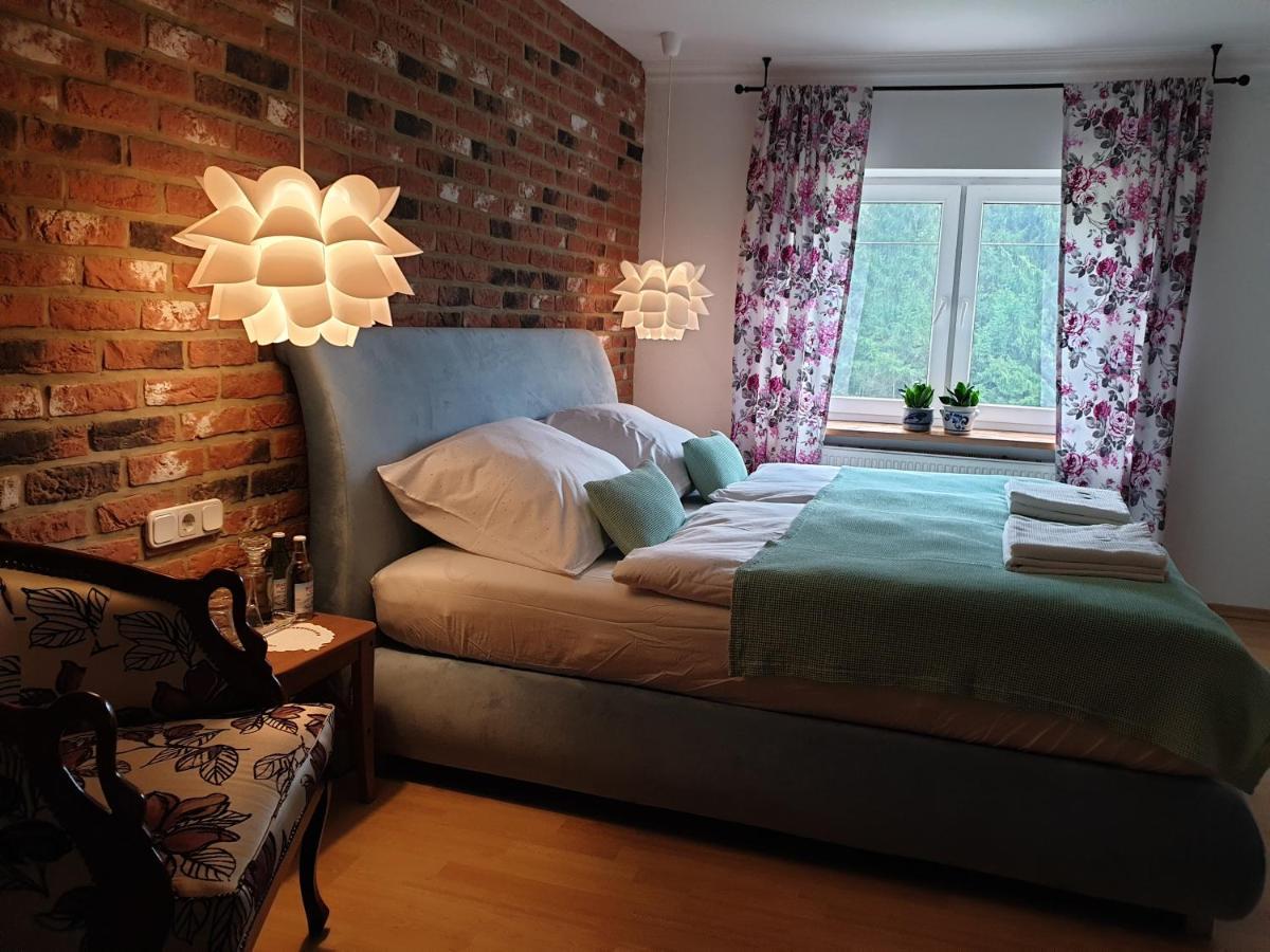 Lipolas-Slowlife&Guesthouse Jurkow  Extérieur photo