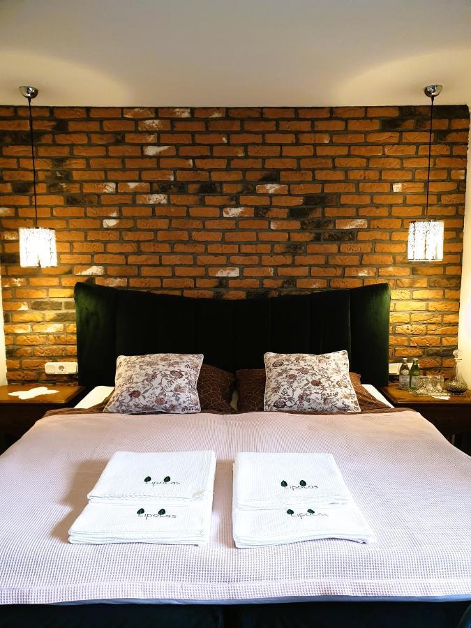Lipolas-Slowlife&Guesthouse Jurkow  Extérieur photo