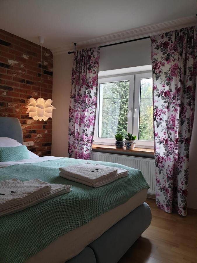 Lipolas-Slowlife&Guesthouse Jurkow  Extérieur photo